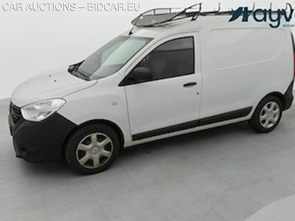 Dacia Dokker van 1.5 blue dci 95CV WORK EDITION