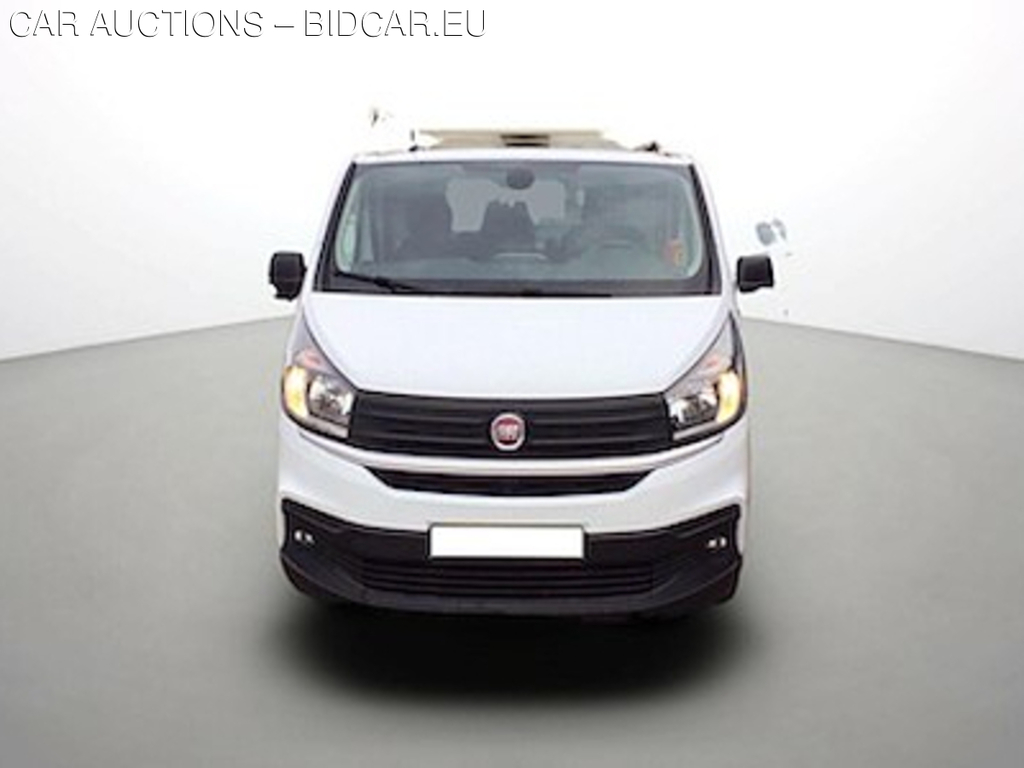 Fiat Talento 2.0 multijet l1h1 120 CV A/C, NAV, Camera, Airmoire, Plancher Bois, Galerie, Attelage