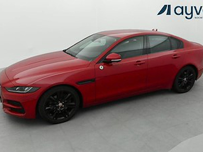 Jaguar Xe d200 S 204 CV Business Pack, Blac Pack, Cuir, GPS, Camera
