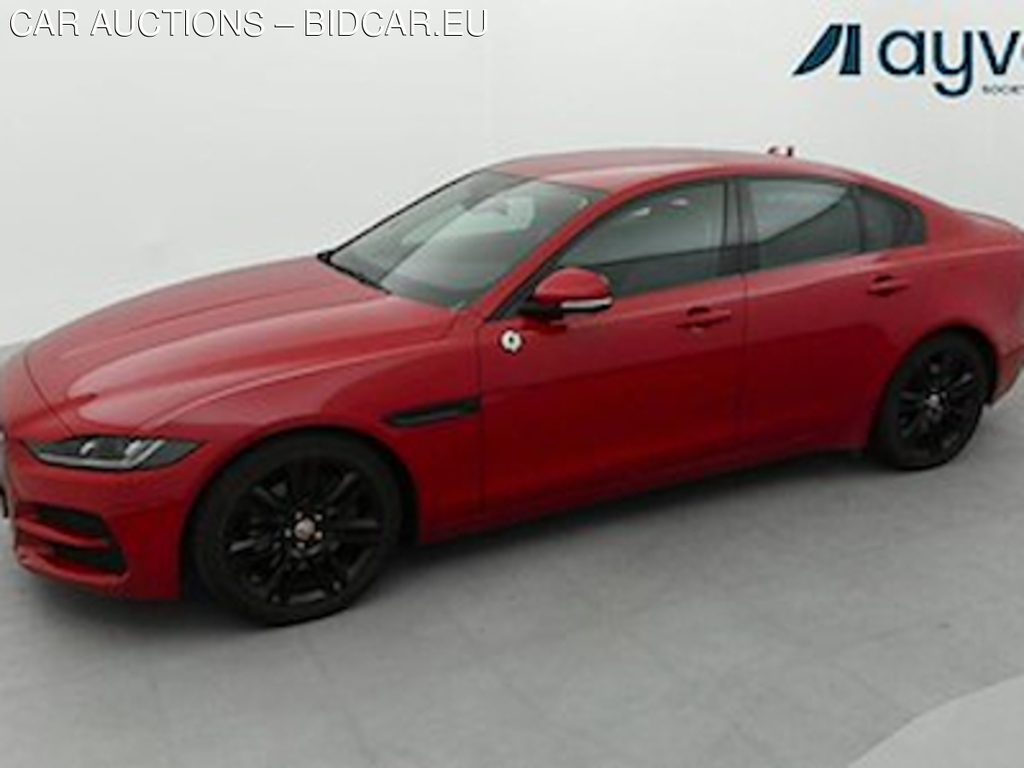 Jaguar Xe d200 S 204 CV Business Pack, Blac Pack, Cuir, GPS, Camera