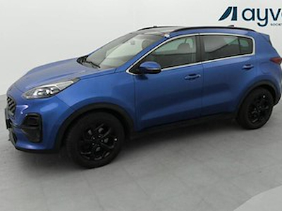 Kia Sportage 1.6 crdi black editio 136 CV GPS, Camera