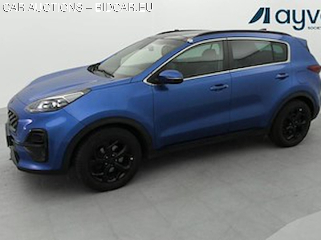 Kia Sportage 1.6 crdi black editio 136 CV GPS, Camera