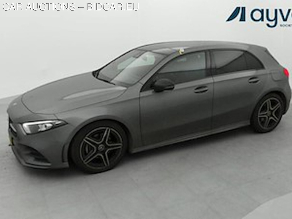 Mercedes-Benz A 180d amg 116 CV Business Solution AMG, Toit Pano, Smartphone Integration, GPS, Camera