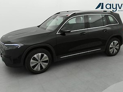 Mercedes-Benz Eqb 250 67kwh 190 CV Business Line, 7 Places, GPS, Camera