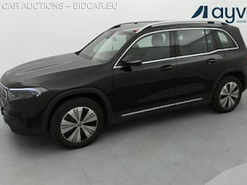 Mercedes-Benz Eqb 250 67kwh 190 CV Business Line, 7 Places, GPS, Camera