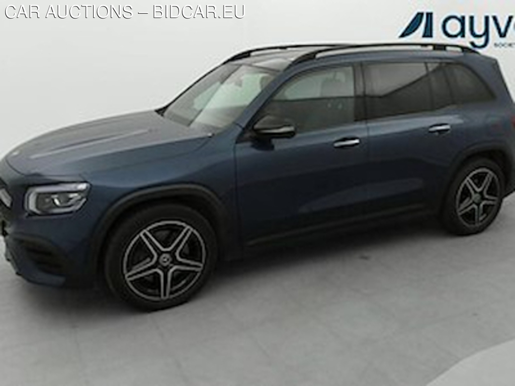 Mercedes-Benz Glb 220d sport edition 4matic 190 CV Pack Premium Plus, Drive Assist, Toit Pano, Cuir, 7 Places, LED, Distronic