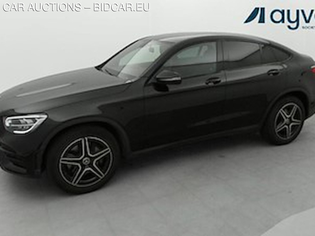 Mercedes-Benz Glc 200 D coupe 4-matic auto 163CV BUSINESS SOLUTINO NAVI