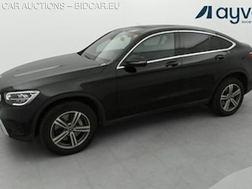 Mercedes-Benz Glc 300de coupe4matic luxury 194 CV Business Solution Luxury, Driver Assistance Pack Plus, Toit Pano, Attelage