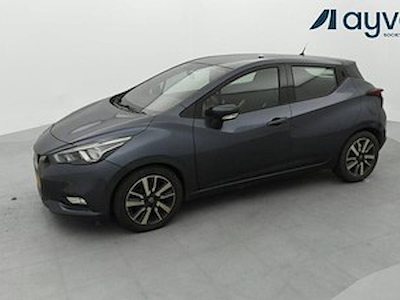 Nissan Micra 1.5 dci acenta 90 CV Acenta