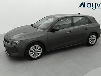 Opel Astra 1.5 turbo D edition 130 CV Multimedia Navi Pro, Camera