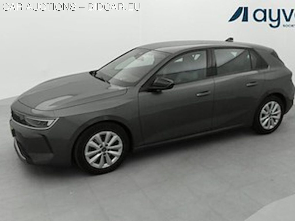 Opel Astra 1.5 turbo D edition 130 CV Multimedia Navi Pro, Camera