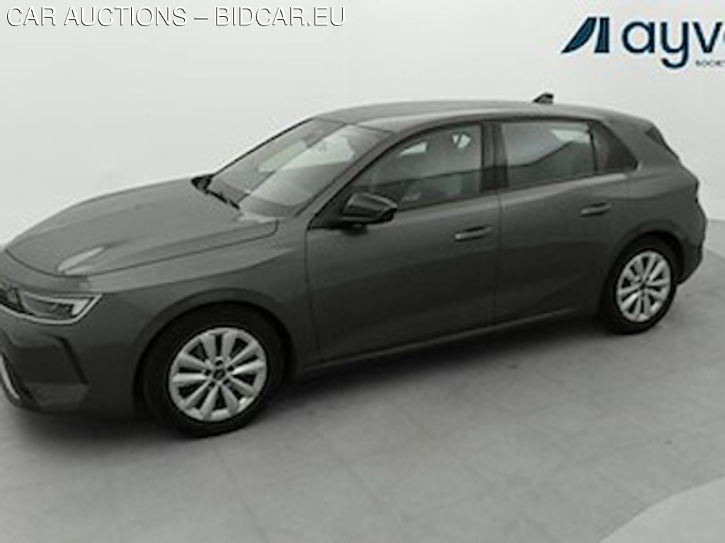 Opel Astra 1.5 turbo D edition 130 CV Multimedia Navi Pro, Camera