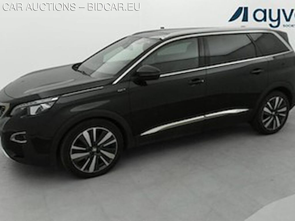 Peugeot 5008 2.0 bluehdi GT 177CV TOE NAVI
