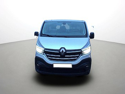 Renault Trafic 2.0dci l1h1 2.7t GC 120 CV Rear parking distance sensor + camera, Plancher Bois