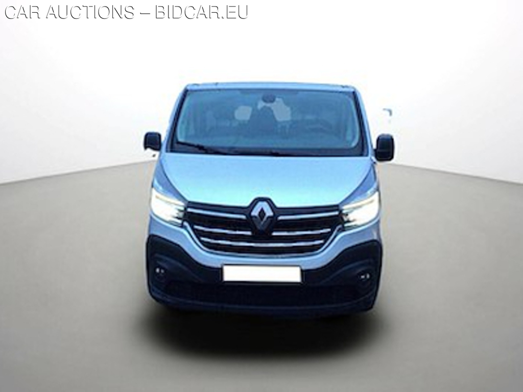 Renault Trafic 2.0dci l1h1 2.7t GC 120 CV Rear parking distance sensor + camera, Plancher Bois