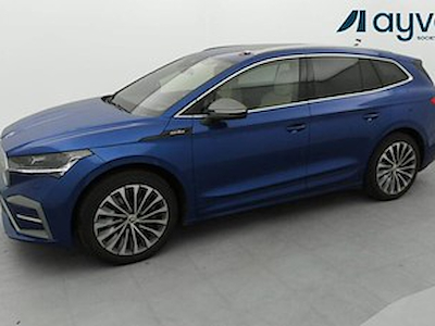 Skoda Enyaq 82kwh LK 286 CV PACK MAXX + Anti-theft alarm, Heat Pump, Transport Pack, Cuir