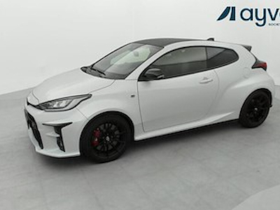 Toyota Yaris GR 1.6 turbo high perfor 261 CV Camera, Sieges Alcantara