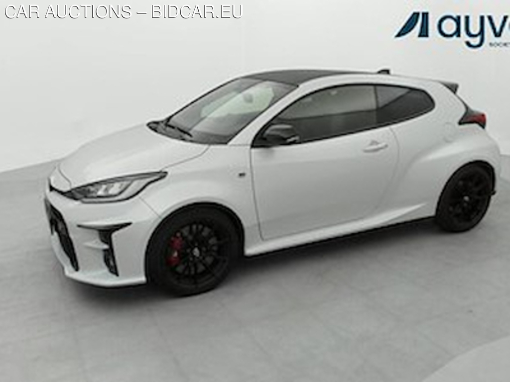 Toyota Yaris GR 1.6 turbo high perfor 261 CV Camera, Sieges Alcantara