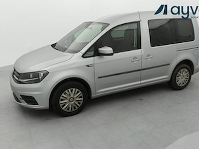 Volkswagen Caddy 1.0 tsi trendline 102 CV Attelage, Radio, PDC, Climatic
