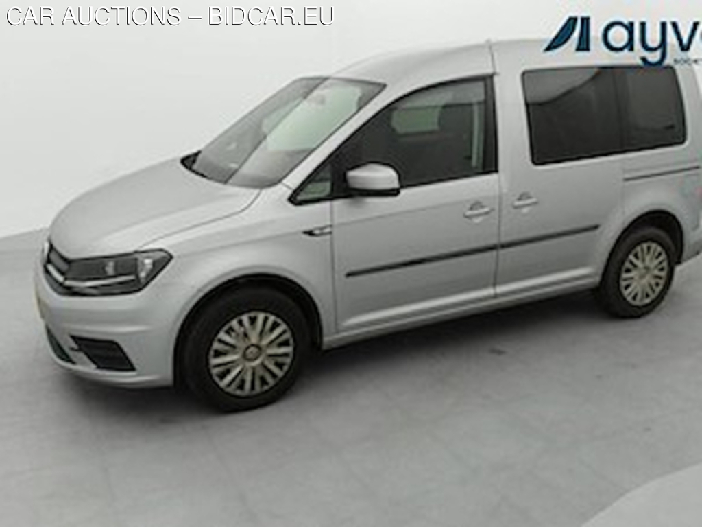 Volkswagen Caddy 1.0 tsi trendline 102 CV Attelage, Radio, PDC, Climatic