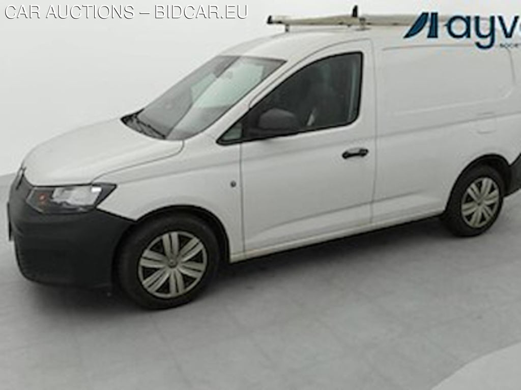Volkswagen Caddy 2.0 crtdi 75kw scr bmt 102CV