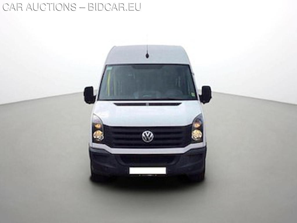 Volkswagen Crafter 35 combi mwb HR 2.0 114CV