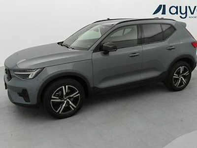 Volvo Xc40 B3 plus dark design 163 CV Nubuck/Microtech Comfort Seat, Driver Assist Pack, Camera, GPS