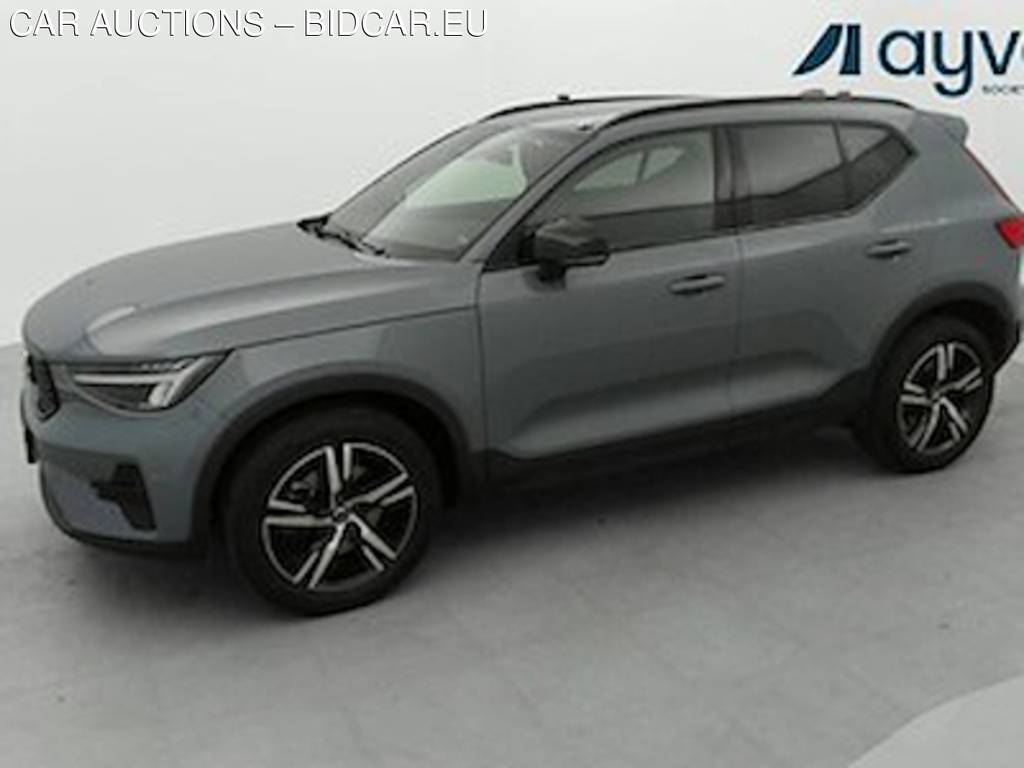 Volvo Xc40 B3 plus dark design 163 CV Nubuck/Microtech Comfort Seat, Driver Assist Pack, Camera, GPS