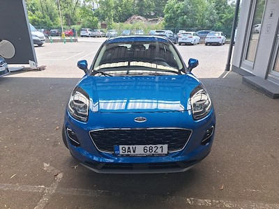 Ford Puma 1.0 EcoBoost mHEV 92kW Titanium DCT
