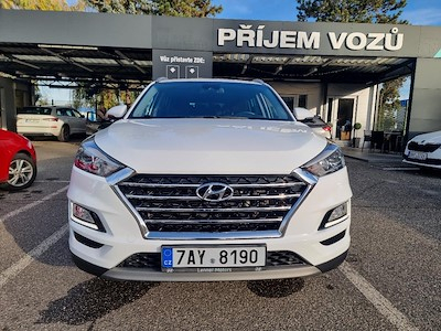 Hyundai Tucson 1.6 CRDi 85kW IceBreaker 4x2