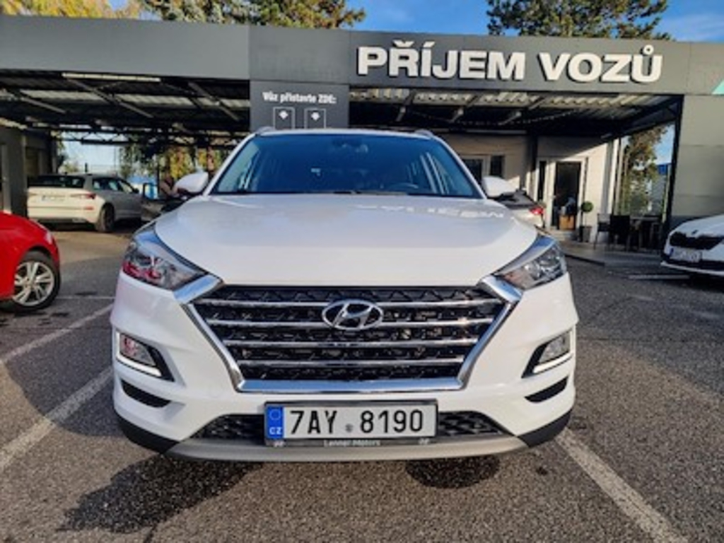 Hyundai Tucson 1.6 CRDi 85kW IceBreaker 4x2