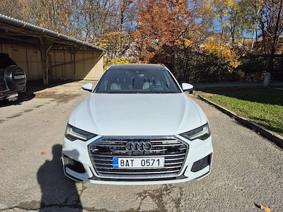 Audi A6 3.0 50 TDI quattro Tiptronic Sport Avant