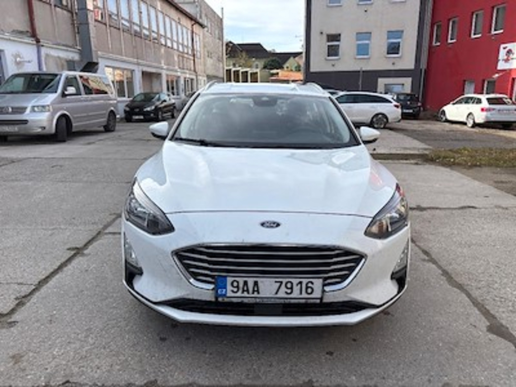 Ford Focus 1.0 EcoBoost 92kW Trend Edition kombi
