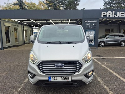 Ford Tourneo 2.0 EcoBlue mHEV 96kW L1 Titanium