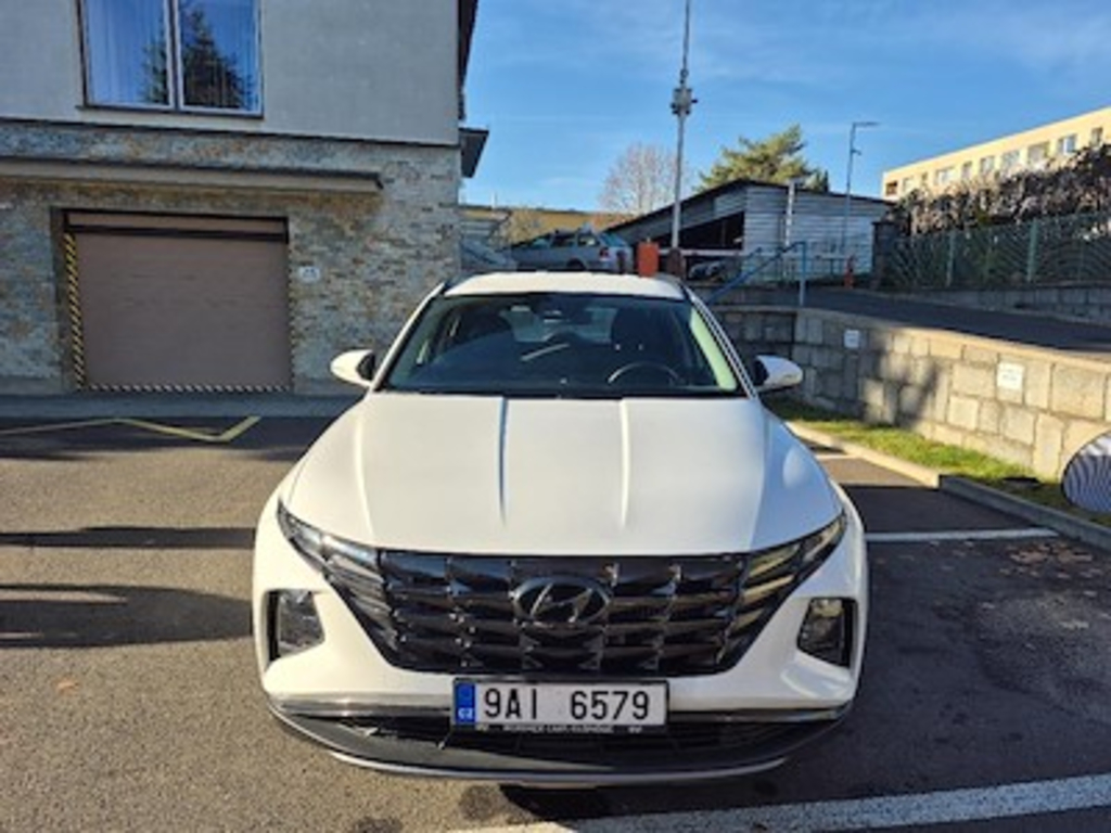 Hyundai Tucson 1.6 T-GDI 110kW Comfort 4x4