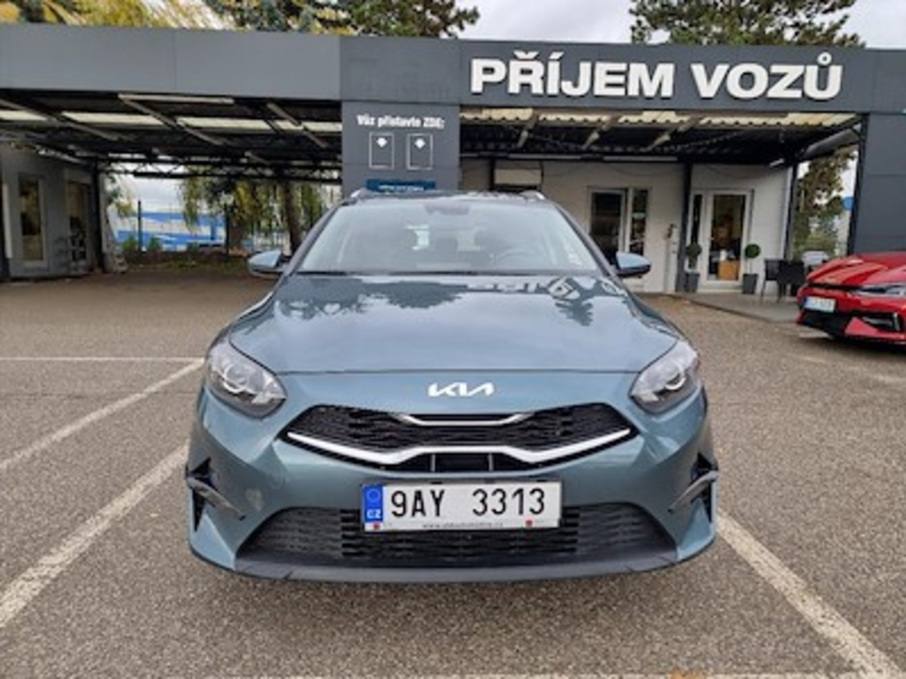 Kia Ceed 1.0 T-GDI 74kW Spin SW