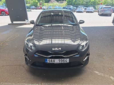 Kia Ceed 1.5 T-GDI 118kW Exclusive DCT