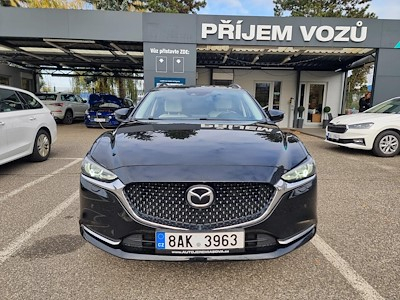 Mazda Mazda6 2.2 Skyactiv-D 184k A/T Revolution TOP