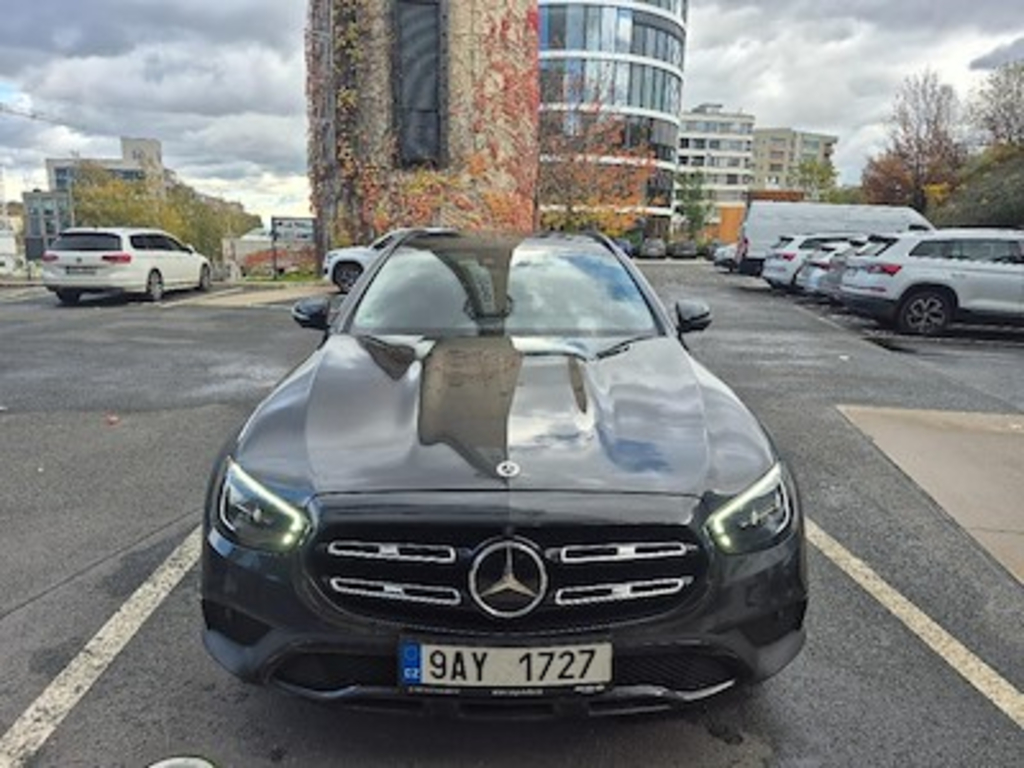 Mercedes-Benz E E 200 4MATIC All-Terrain T