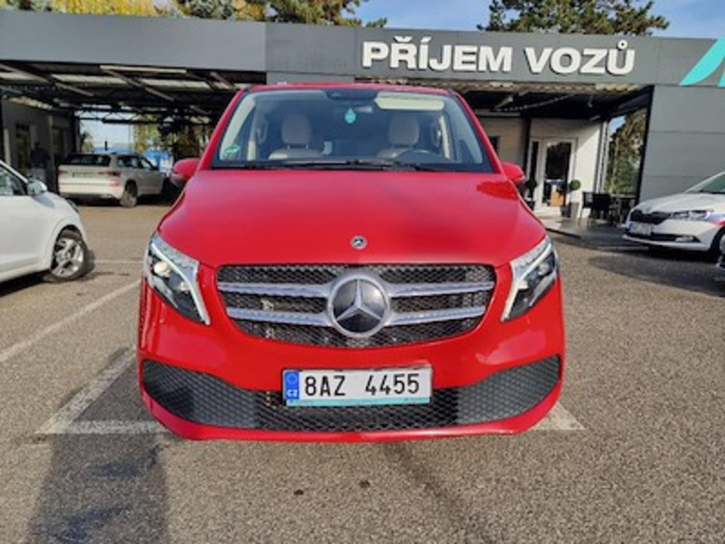 Mercedes-Benz V V 300 d L Avantgarde Auto