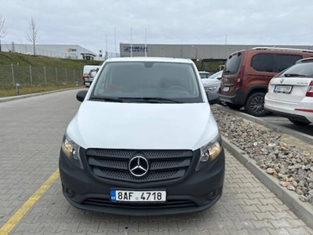 Mercedes-Benz Vito 114 CDI K KAWA