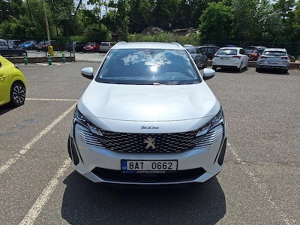 Peugeot 3008 ALLURE PACK 1.5 BlueHDi 130 S&amp;S