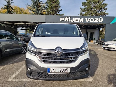 Renault Trafic 2.0 dCi 120k L2H1P2 COOL