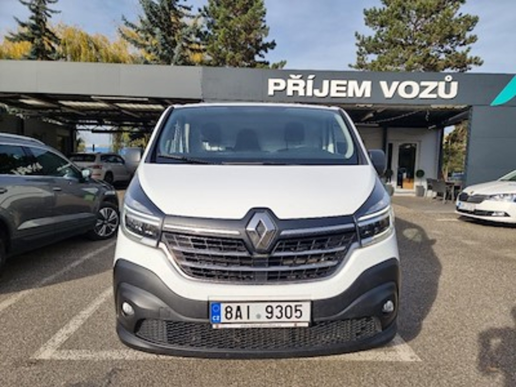Renault Trafic 2.0 dCi 120k L2H1P2 COOL