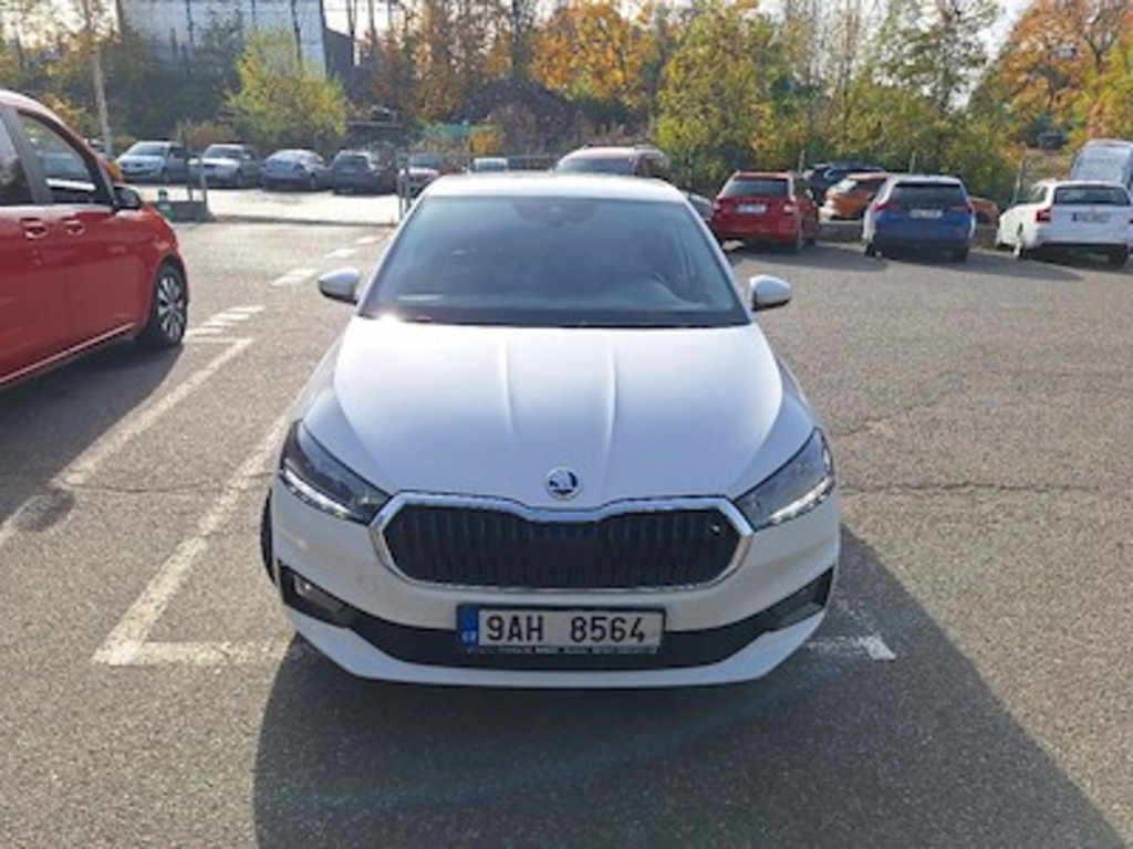 Skoda Fabia 1.0 TSI 70kW Ambition