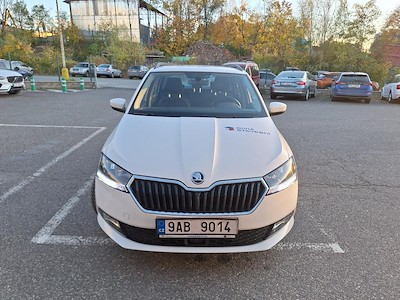 Skoda Fabia 1.0 TSI 70kW Ambition Combi Tour