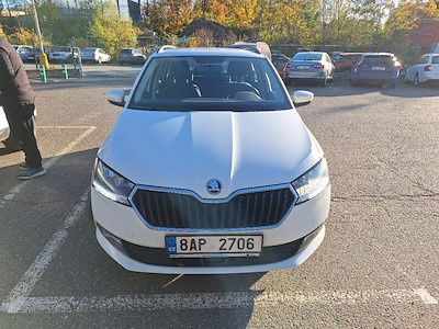 Skoda Fabia 1.0 TSI 70kW Ambition Combi Tour