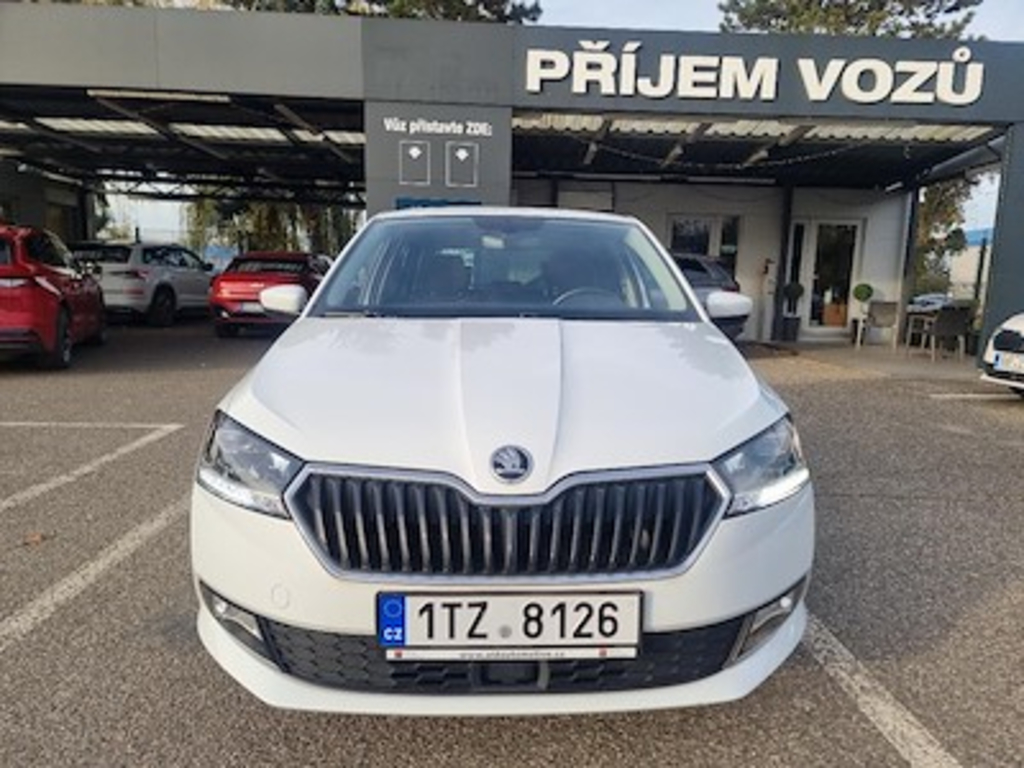 Skoda Fabia 1.0 TSI 70kW Style DSG