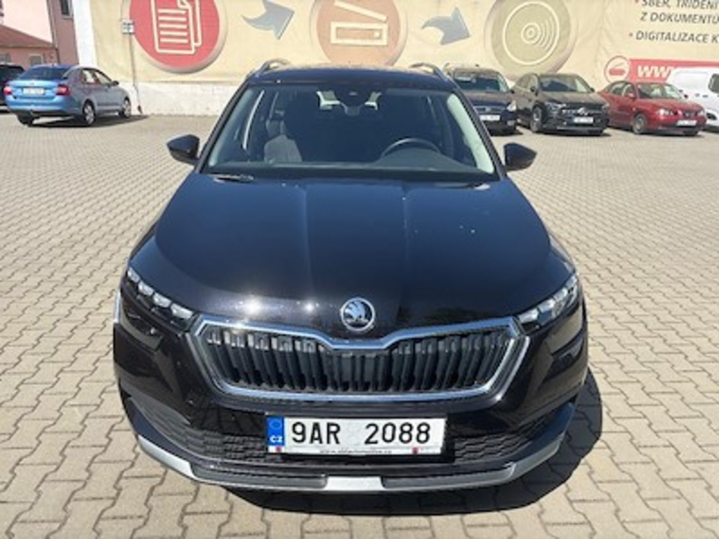 Skoda Kamiq 1.0 TSI 70 kW Style