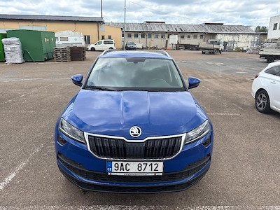 Skoda Karoq 2.0 TDI 110 kW Style 4x4 DSG